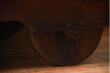 アンティーク雑貨　古民具・骨董　特大サイズ!組み立て式米沢車箪笥