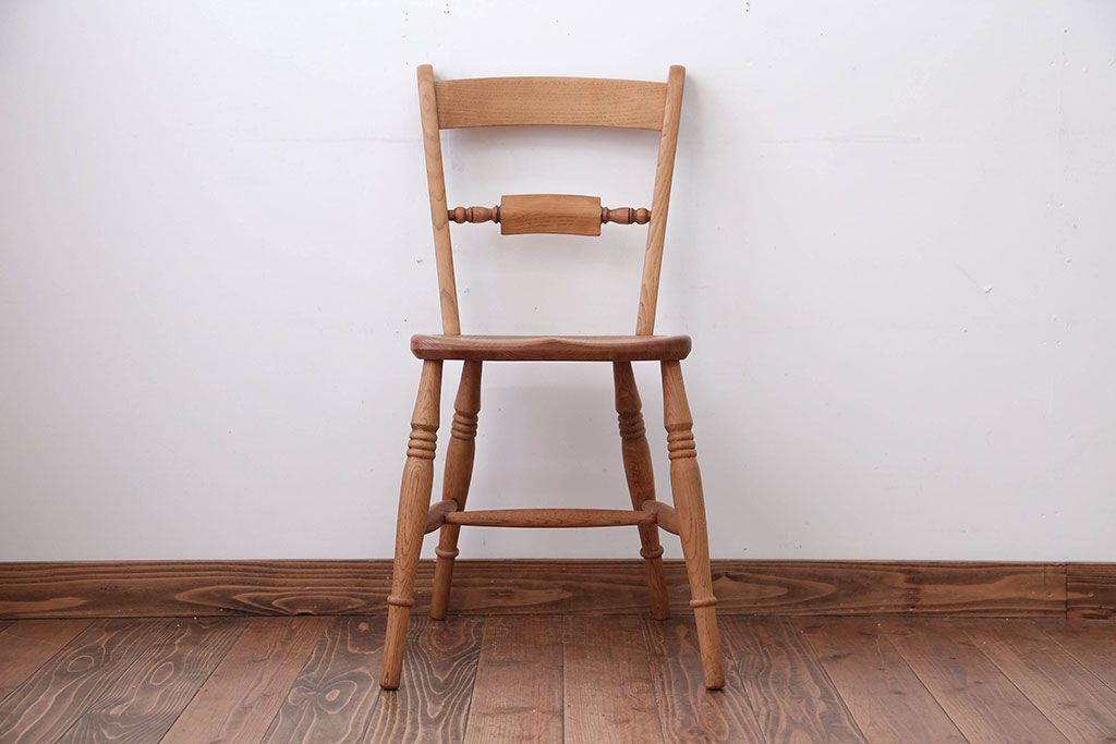 中古　パシフィックファニチャーサービス(P.F.S)製ダイニングチェア(1)