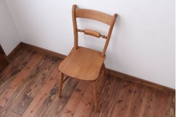 中古　パシフィックファニチャーサービス(P.F.S)製ダイニングチェア(1)