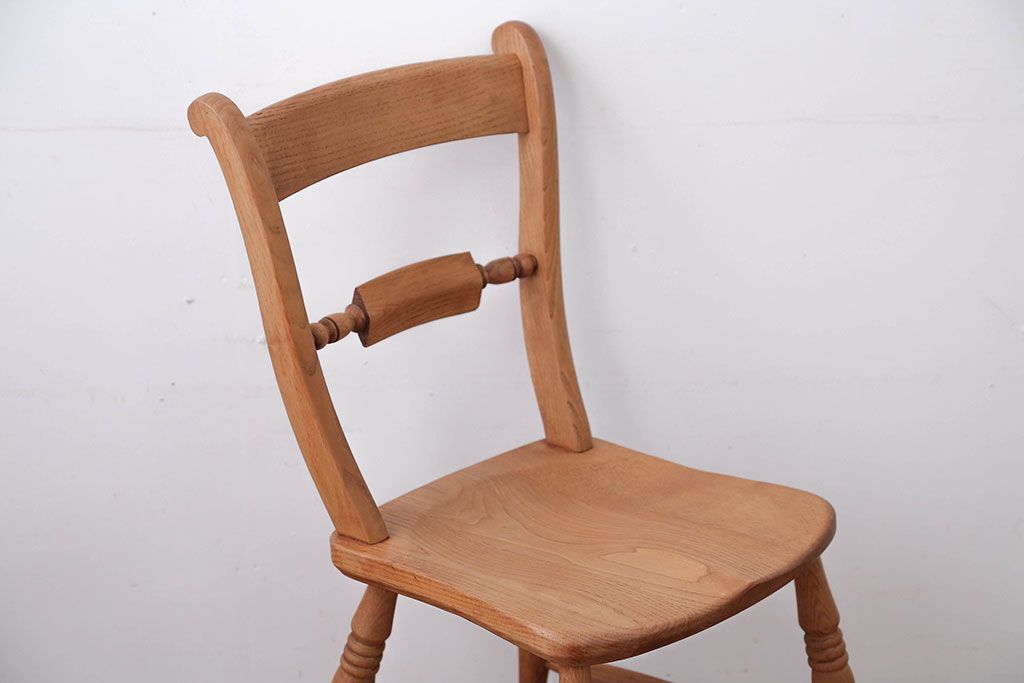 中古　パシフィックファニチャーサービス(P.F.S)製ダイニングチェア(1)