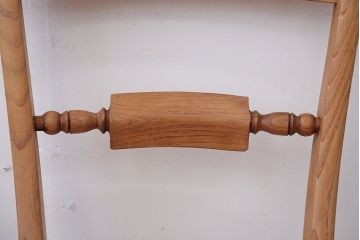 中古　パシフィックファニチャーサービス(P.F.S)製ダイニングチェア(1)