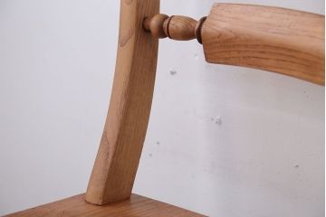 中古　パシフィックファニチャーサービス(P.F.S)製ダイニングチェア(1)