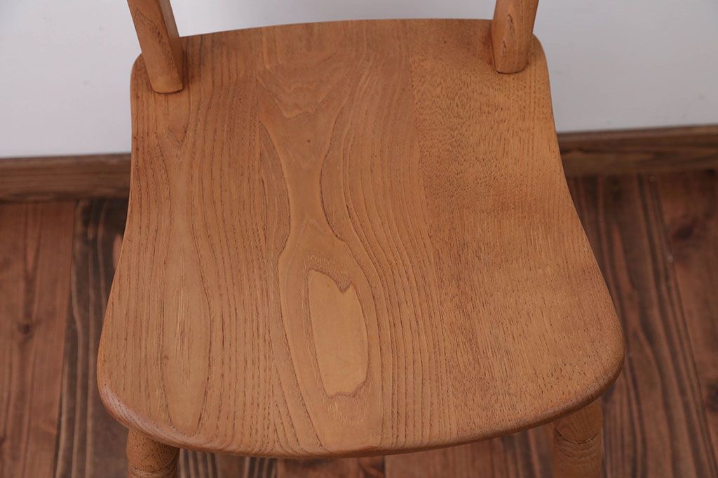 中古　パシフィックファニチャーサービス(P.F.S)製ダイニングチェア(1)