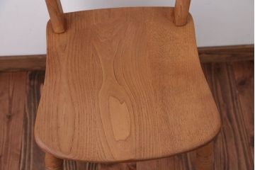 中古　パシフィックファニチャーサービス(P.F.S)製ダイニングチェア(1)