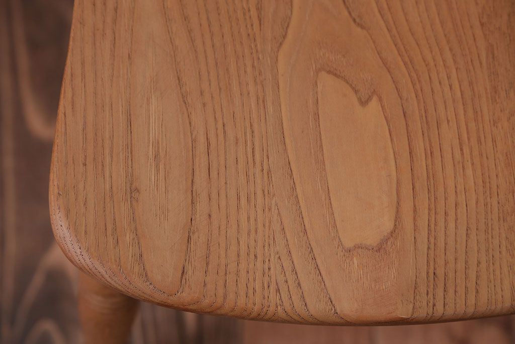 中古　パシフィックファニチャーサービス(P.F.S)製ダイニングチェア(1)