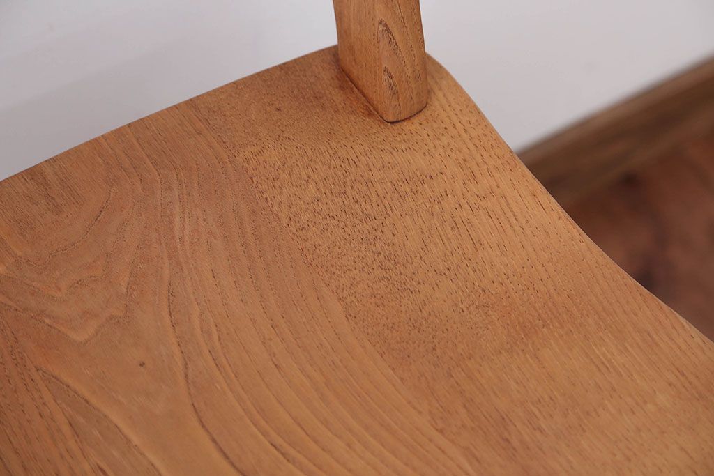 中古　パシフィックファニチャーサービス(P.F.S)製ダイニングチェア(1)