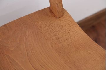 中古　パシフィックファニチャーサービス(P.F.S)製ダイニングチェア(1)