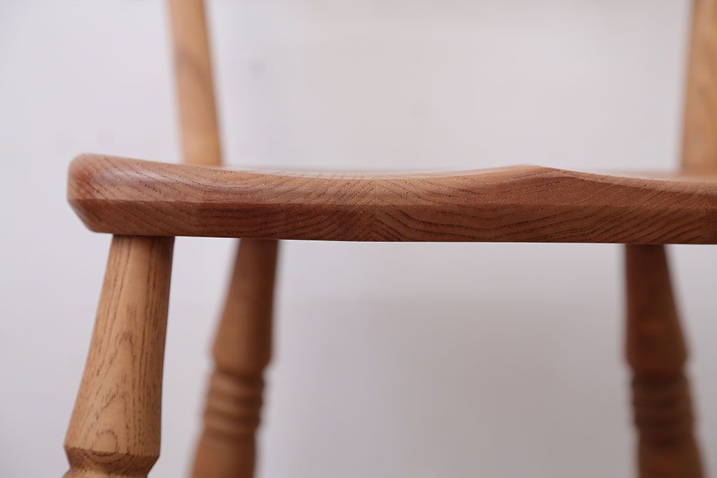 中古　パシフィックファニチャーサービス(P.F.S)製ダイニングチェア(1)