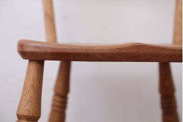 中古　パシフィックファニチャーサービス(P.F.S)製ダイニングチェア(1)