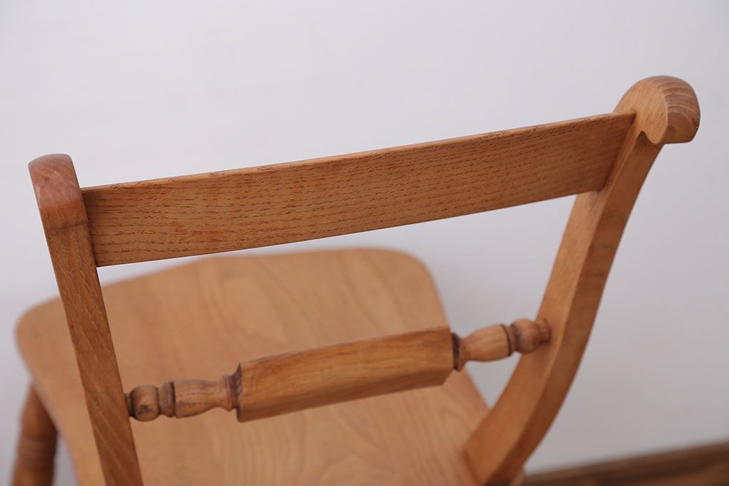 中古　パシフィックファニチャーサービス(P.F.S)製ダイニングチェア(1)