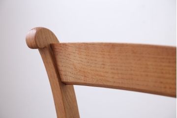 中古　パシフィックファニチャーサービス(P.F.S)製ダイニングチェア(1)