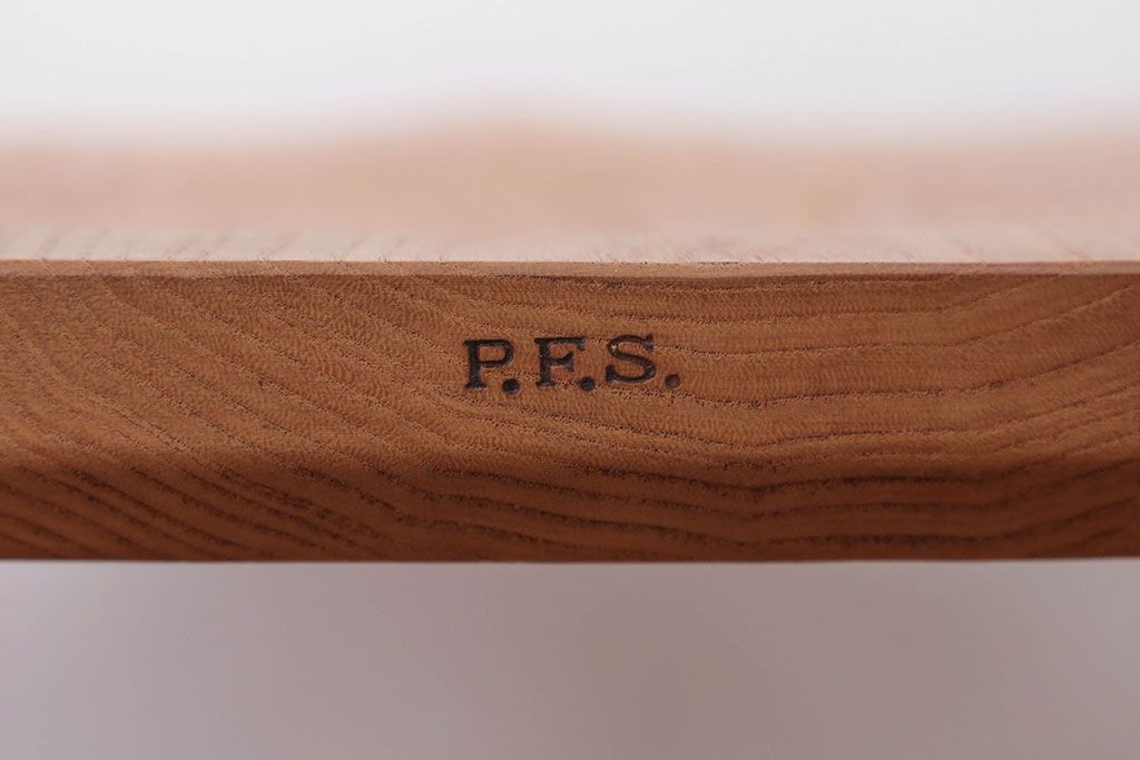 中古　パシフィックファニチャーサービス(P.F.S)製ダイニングチェア(1)