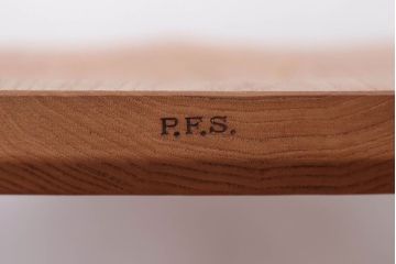 中古　パシフィックファニチャーサービス(P.F.S)製ダイニングチェア(1)