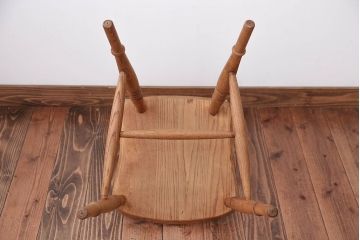 中古　パシフィックファニチャーサービス(P.F.S)製ダイニングチェア(1)