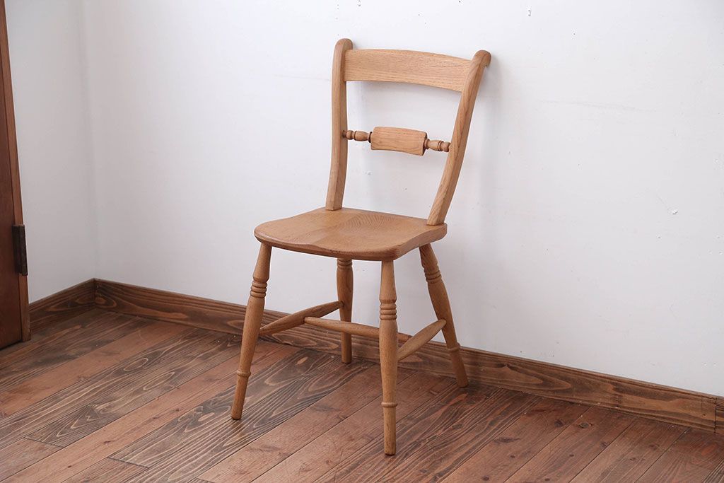 中古　パシフィックファニチャーサービス(P.F.S)製ダイニングチェア(2)