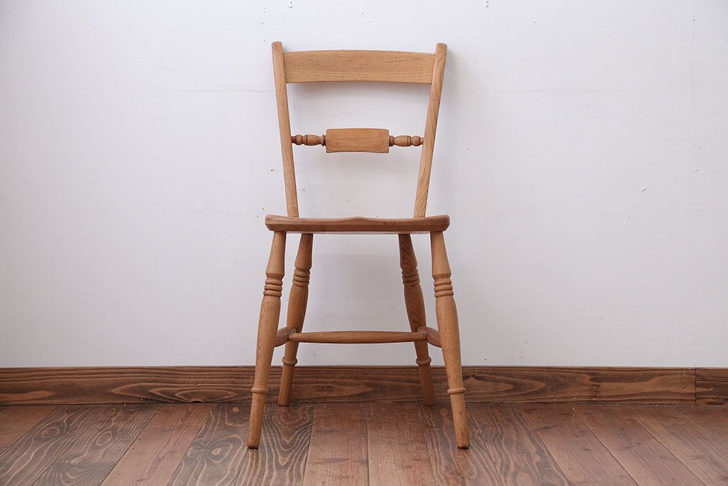 中古　パシフィックファニチャーサービス(P.F.S)製ダイニングチェア(2)