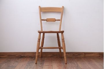 中古　パシフィックファニチャーサービス(P.F.S)製ダイニングチェア(2)