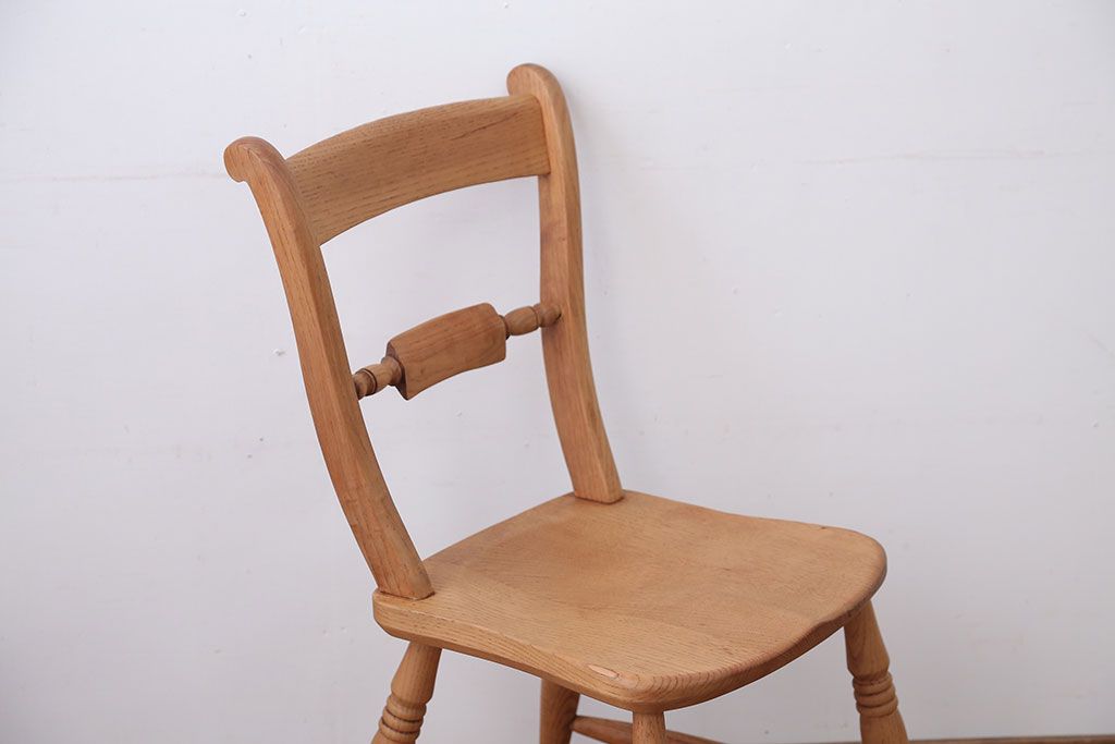 中古　パシフィックファニチャーサービス(P.F.S)製ダイニングチェア(2)