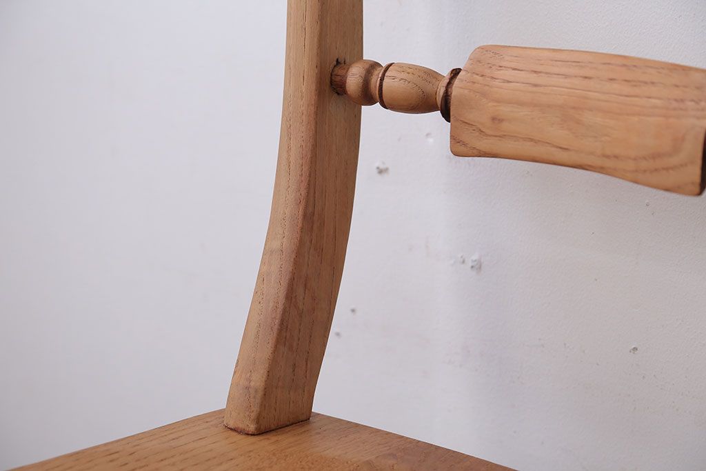 中古　パシフィックファニチャーサービス(P.F.S)製ダイニングチェア(2)