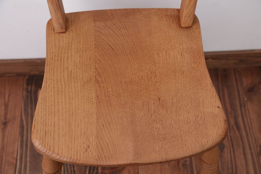 中古　パシフィックファニチャーサービス(P.F.S)製ダイニングチェア(2)