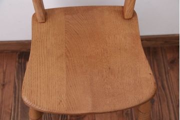 中古　パシフィックファニチャーサービス(P.F.S)製ダイニングチェア(2)