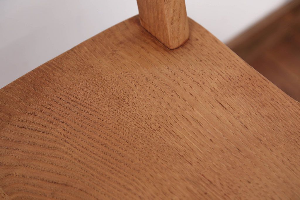 中古　パシフィックファニチャーサービス(P.F.S)製ダイニングチェア(2)