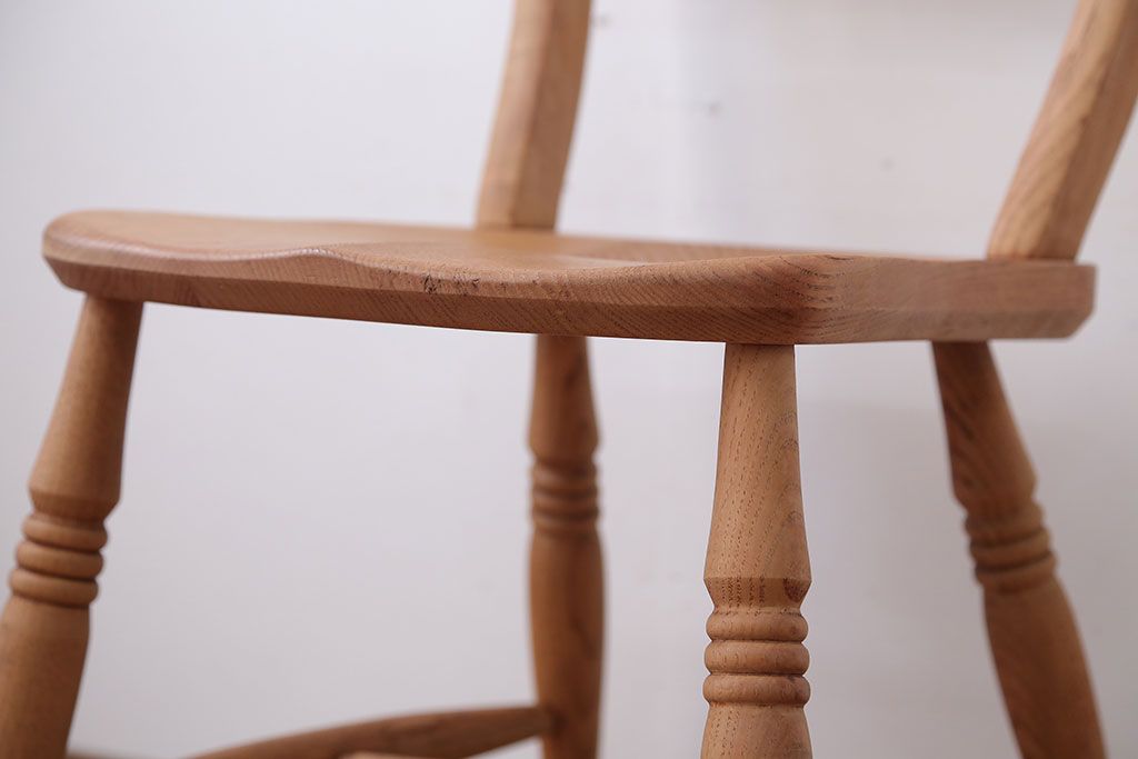 中古　パシフィックファニチャーサービス(P.F.S)製ダイニングチェア(2)