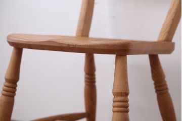 中古　パシフィックファニチャーサービス(P.F.S)製ダイニングチェア(2)