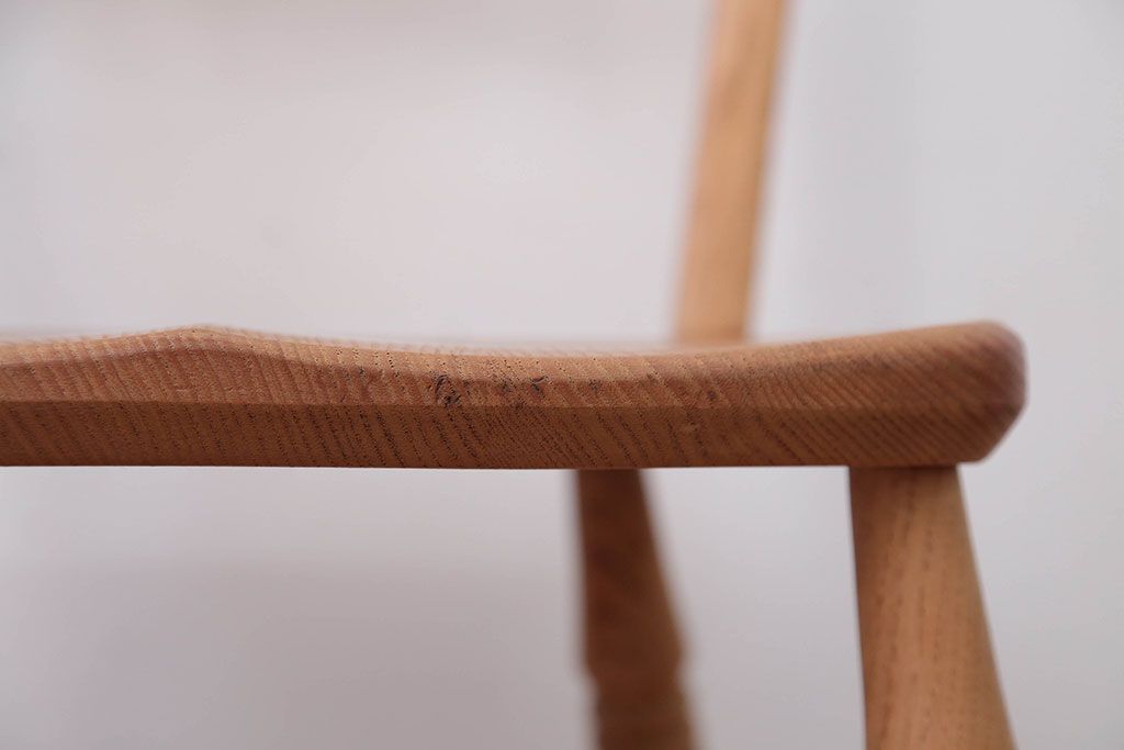 中古　パシフィックファニチャーサービス(P.F.S)製ダイニングチェア(2)