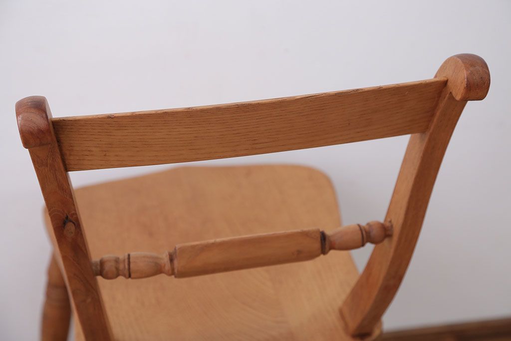 中古　パシフィックファニチャーサービス(P.F.S)製ダイニングチェア(2)