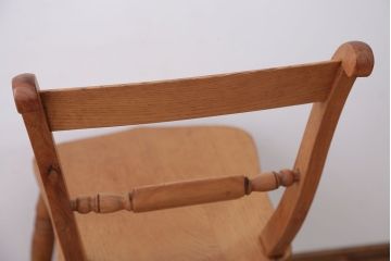 中古　パシフィックファニチャーサービス(P.F.S)製ダイニングチェア(2)