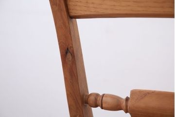 中古　パシフィックファニチャーサービス(P.F.S)製ダイニングチェア(2)