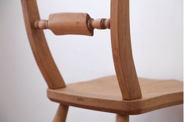 中古　パシフィックファニチャーサービス(P.F.S)製ダイニングチェア(2)