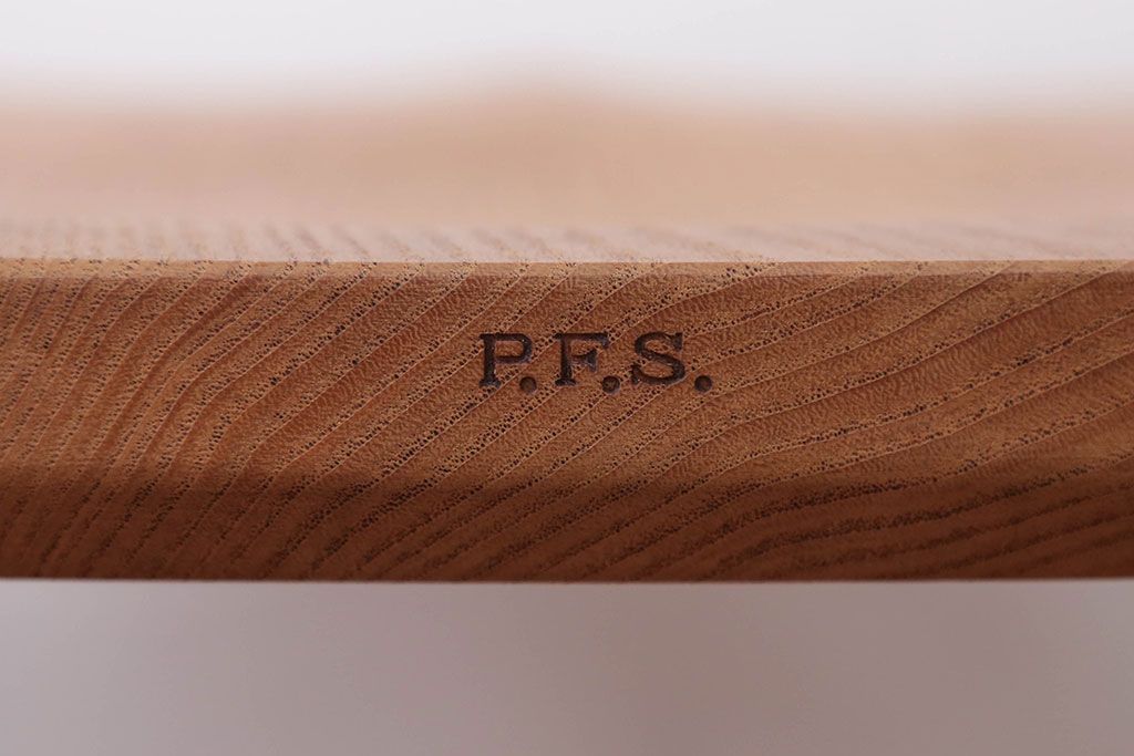 中古　パシフィックファニチャーサービス(P.F.S)製ダイニングチェア(2)