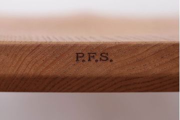 中古　パシフィックファニチャーサービス(P.F.S)製ダイニングチェア(2)