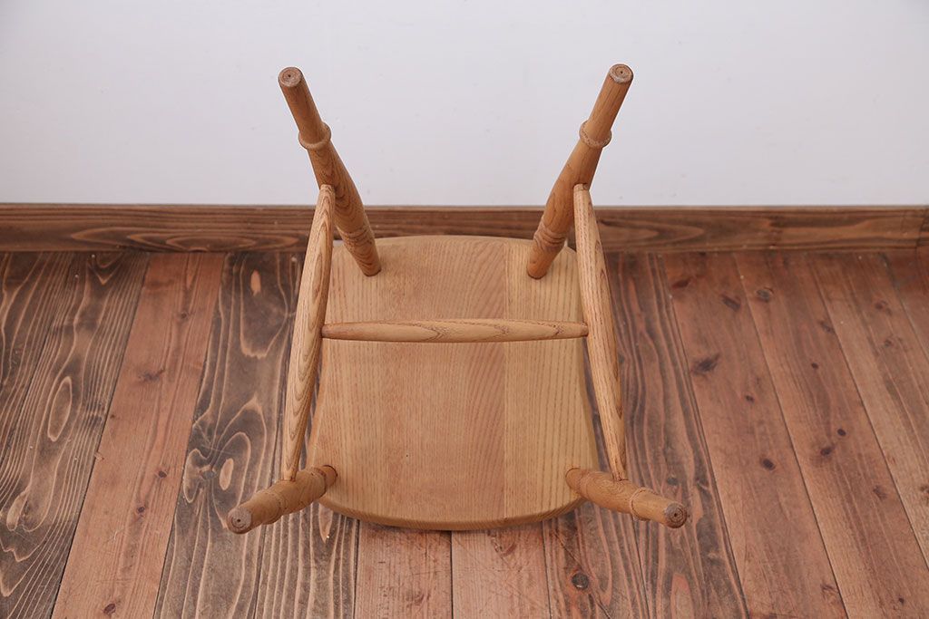 中古　パシフィックファニチャーサービス(P.F.S)製ダイニングチェア(2)