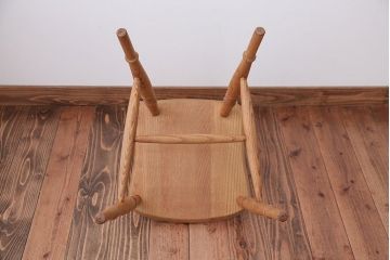 中古　パシフィックファニチャーサービス(P.F.S)製ダイニングチェア(2)