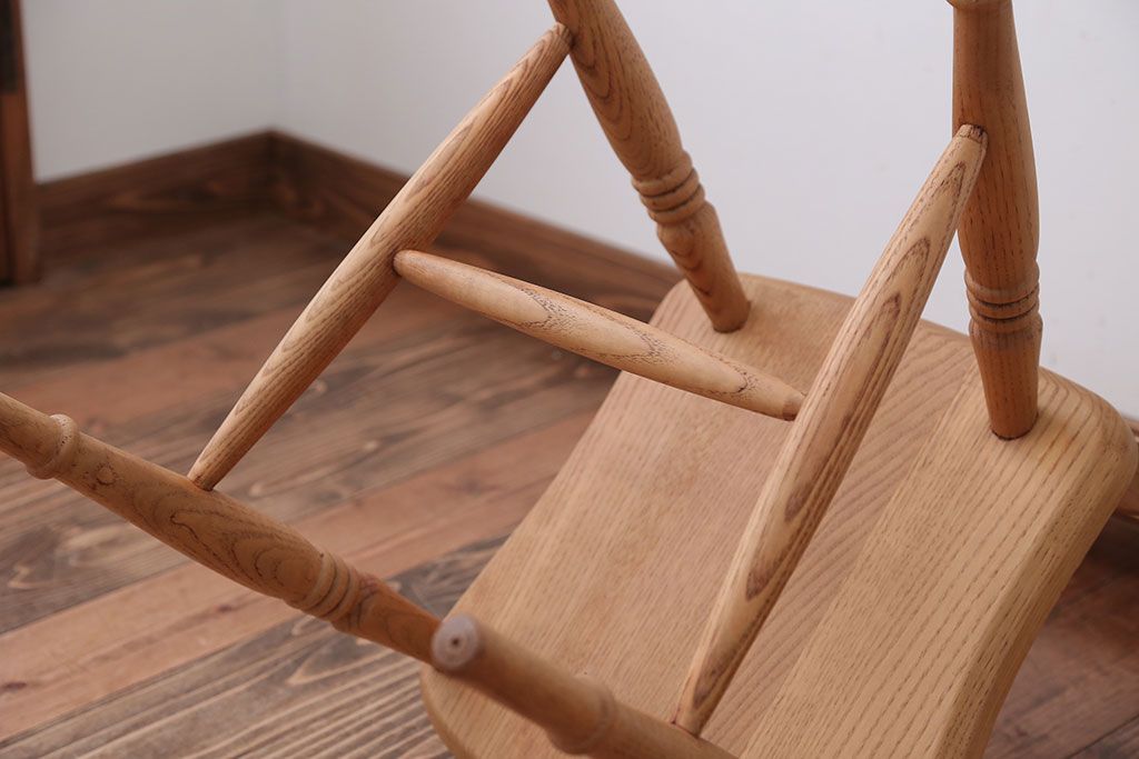 中古　パシフィックファニチャーサービス(P.F.S)製ダイニングチェア(2)