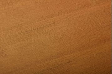 中古　天童木工　ナラ材のラウンドダイニングテーブル