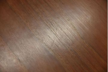 ヴィンテージ家具　北欧ビンテージ　デンマークSkovmand & Andersen社製　チーク材のラウンドダイニングテーブル