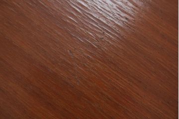 アンティーク家具　和製アンティーク　古い木製のシンプルなセンターテーブル