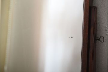 アンティーク家具　イギリスアンティーク　小ぶりで上品なドレッサー