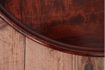 アンティーク雑貨　和製アンティーク　栃材のとても大きな古いお盆