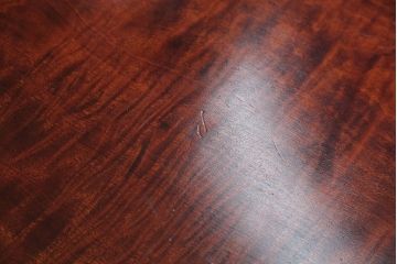 アンティーク雑貨　和製アンティーク　栃材のとても大きな古いお盆