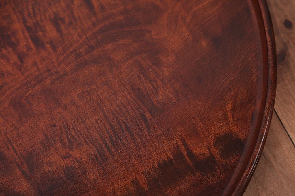 アンティーク雑貨　和製アンティーク　栃材のとても大きな古いお盆