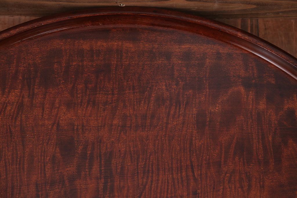 アンティーク雑貨　和製アンティーク　栃材のとても大きな古いお盆