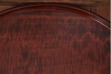 アンティーク雑貨　和製アンティーク　栃材のとても大きな古いお盆