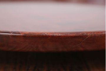 アンティーク雑貨　和製アンティーク　栃材のとても大きな古いお盆