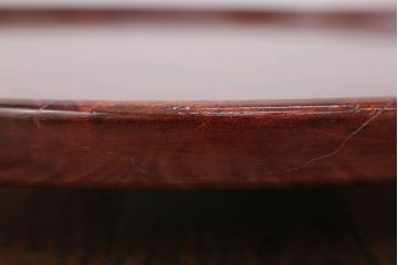 アンティーク雑貨　和製アンティーク　栃材のとても大きな古いお盆
