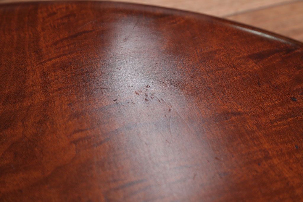 アンティーク雑貨　和製アンティーク　栃材のとても大きな古いお盆